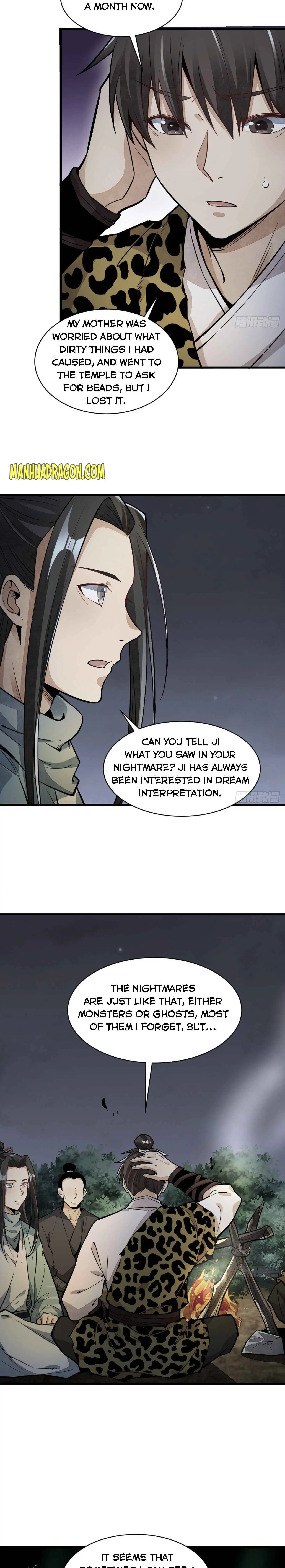 Lan Ke Qi Yuan Chapter 47 8